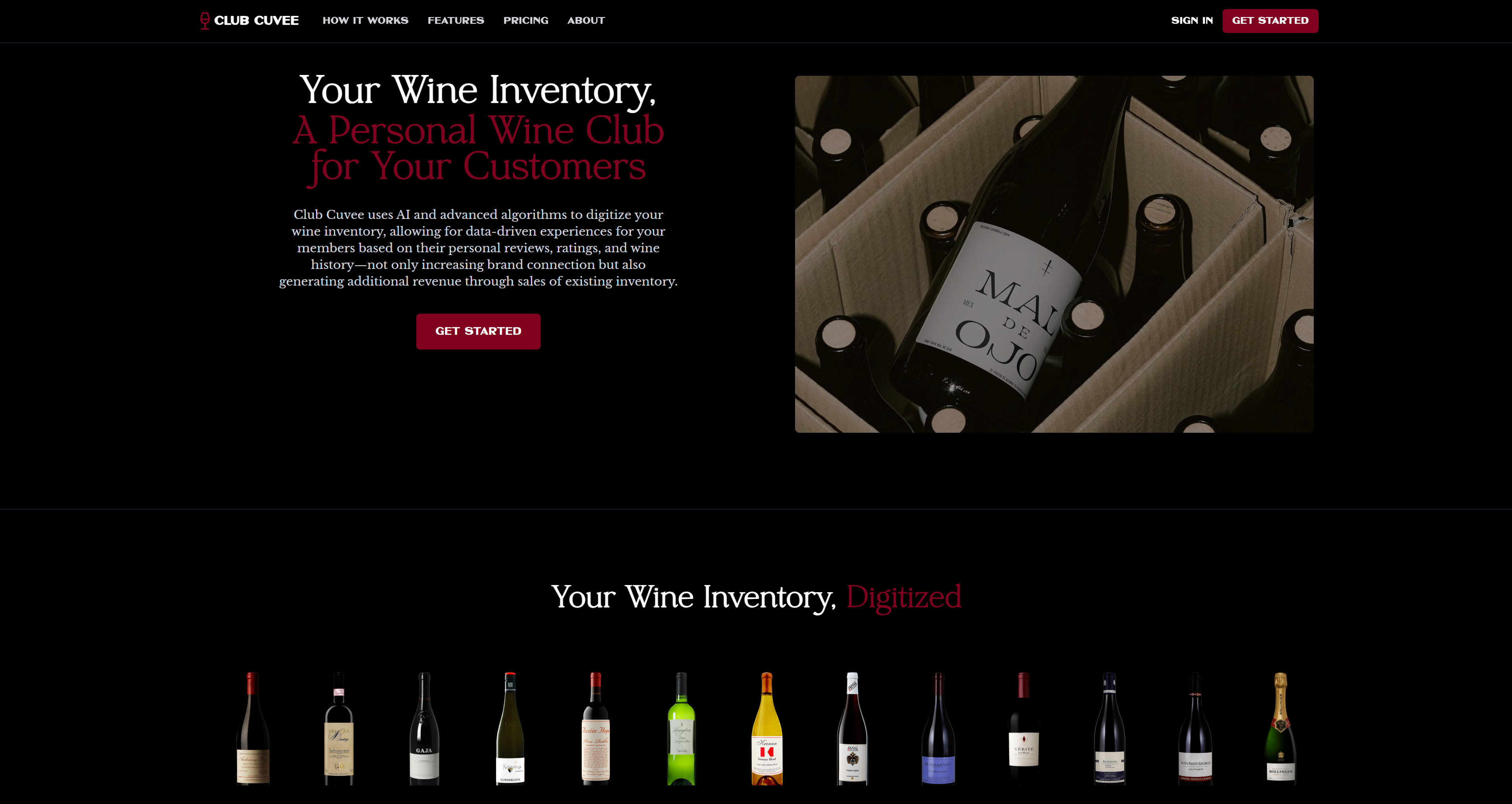 Club Cuvée